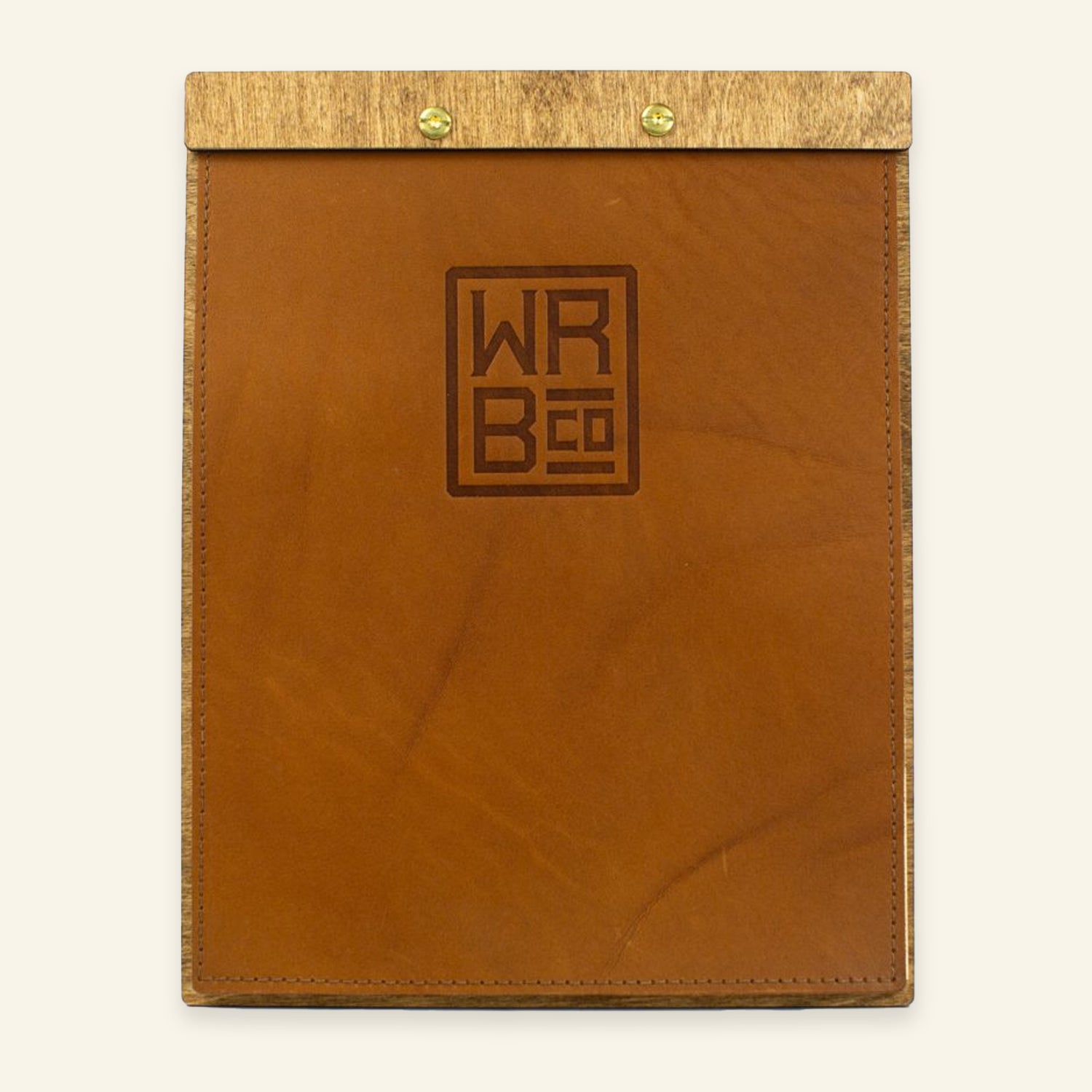 Leather & Wood Menu – Oowee Products