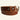 LIMITED: 1.5 inch Chestnut Full-Grain Leather Belt with Nickel Hardware