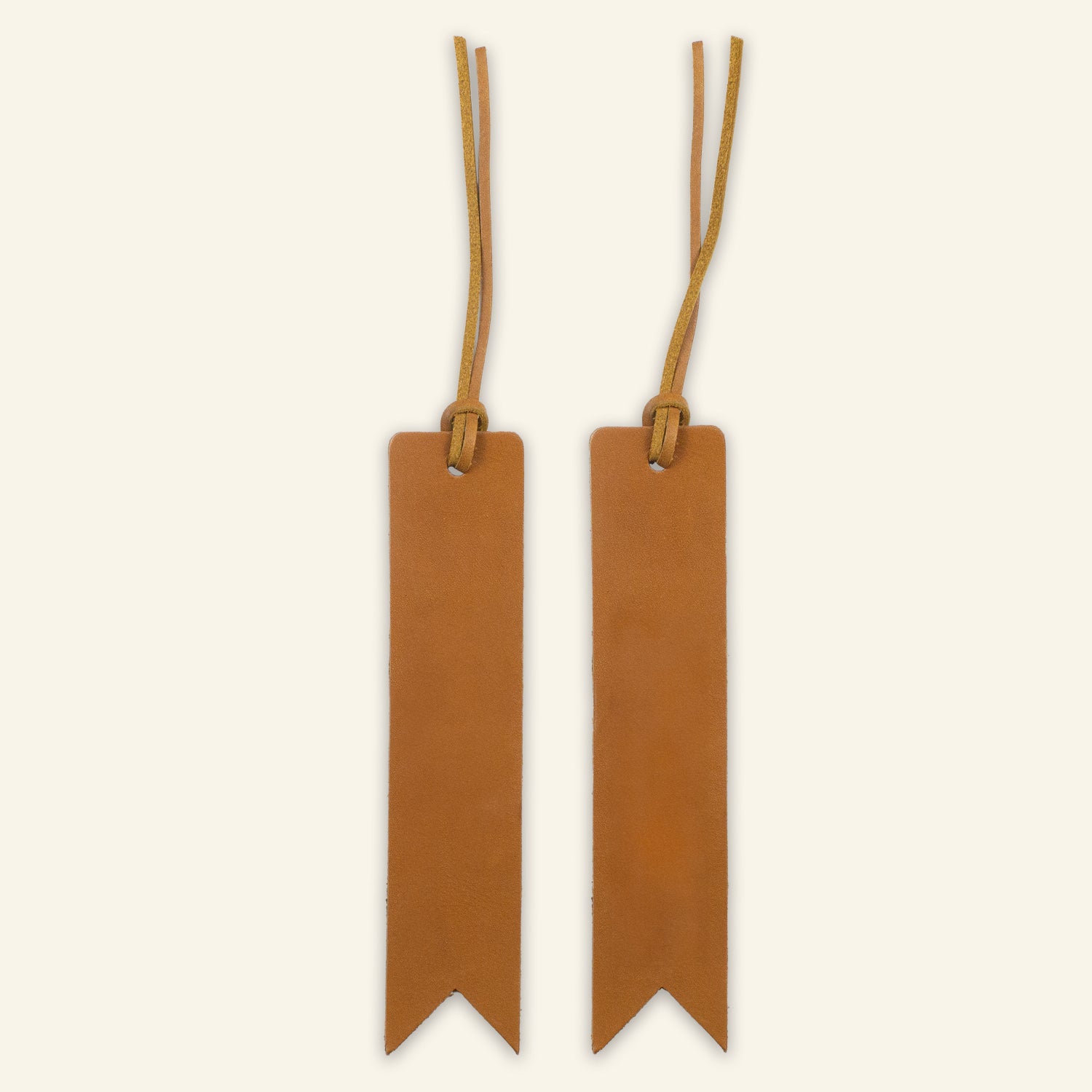 Keefe Bookmark Custom Leather Bookmark – Oowee Products