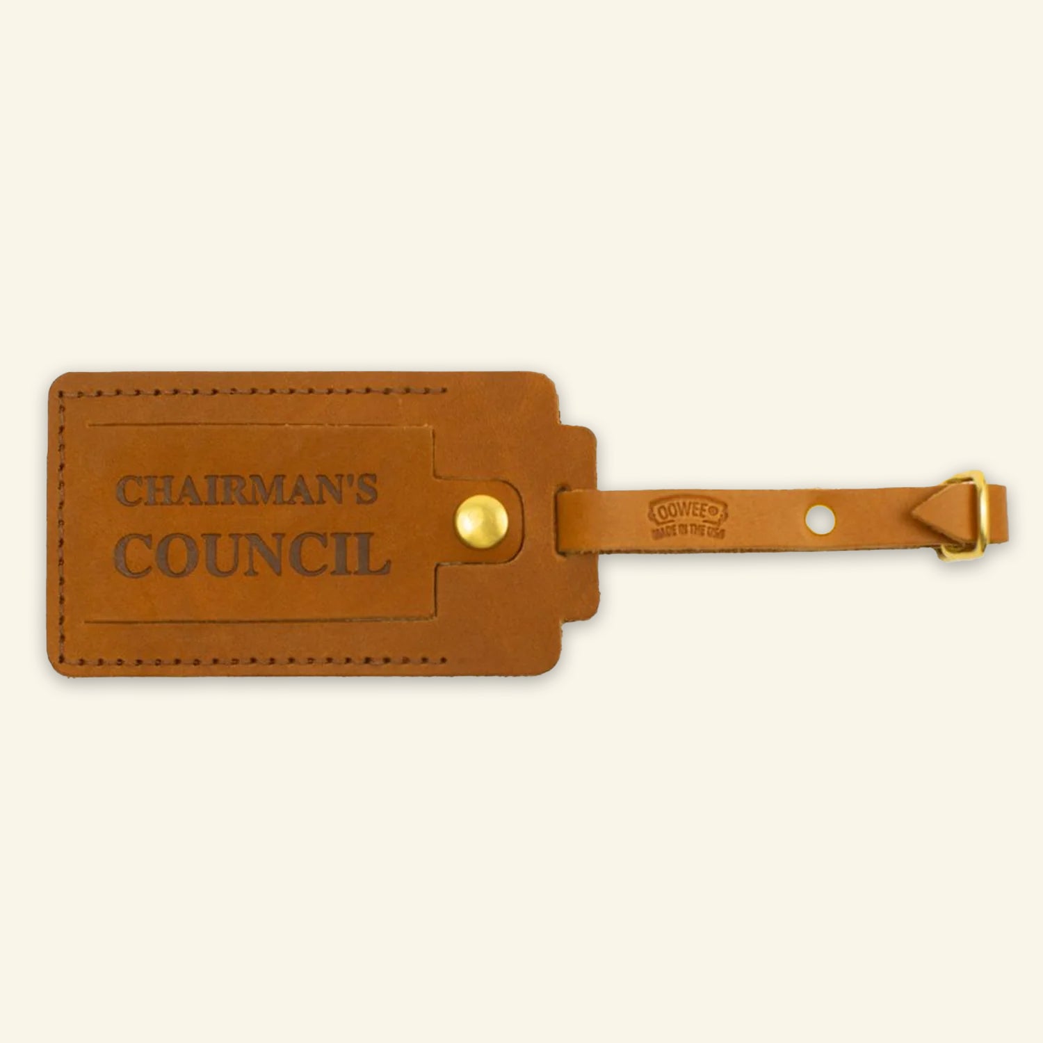 osprey leather luggage tags Leather Luggage Tag with snap: Free Personalized with Initials or Logo