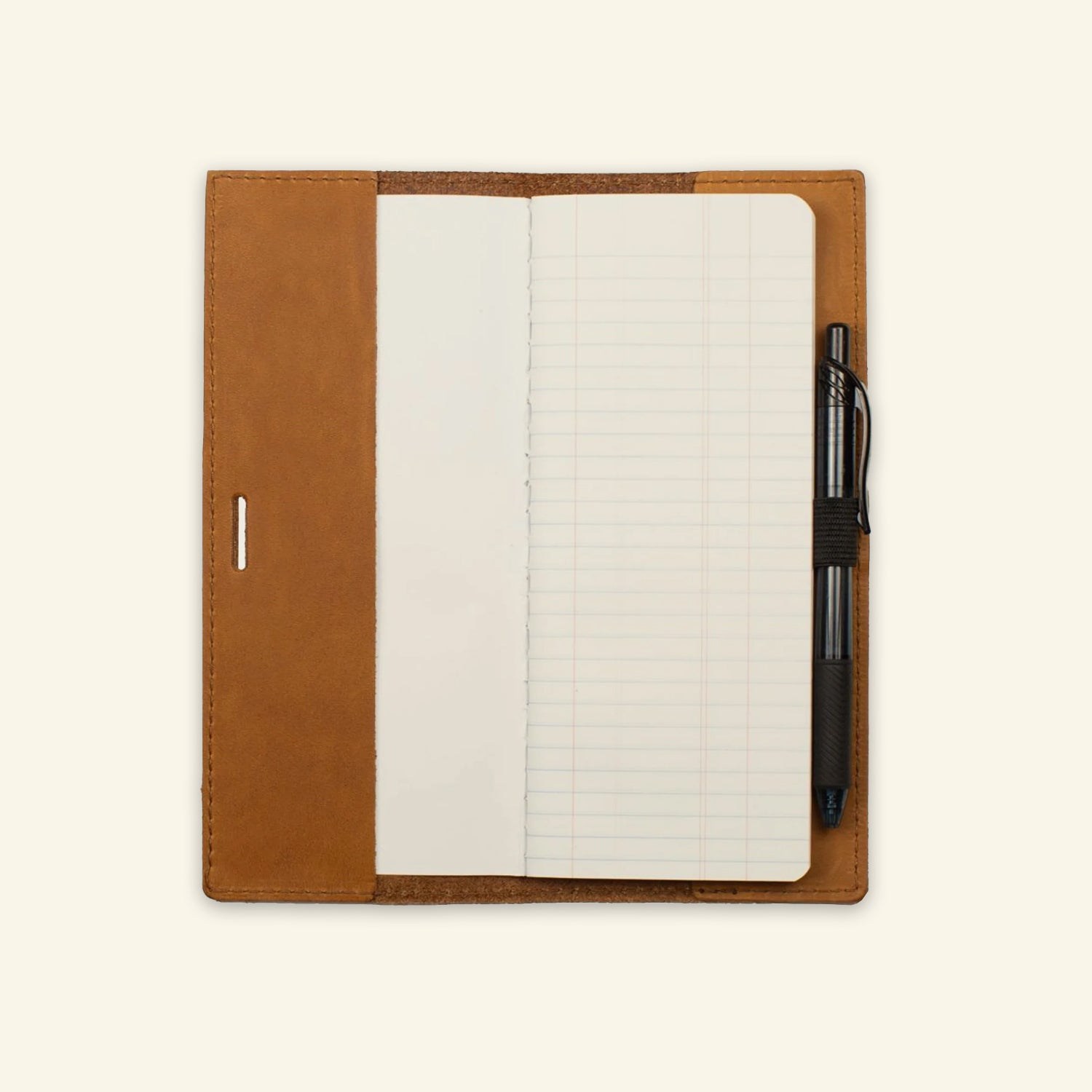 Custom Leather Tally BookTally Book with Pattern No. 324 – Oowee Products