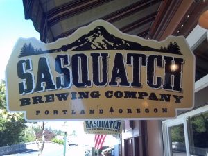 Sasquatch Brewing Company