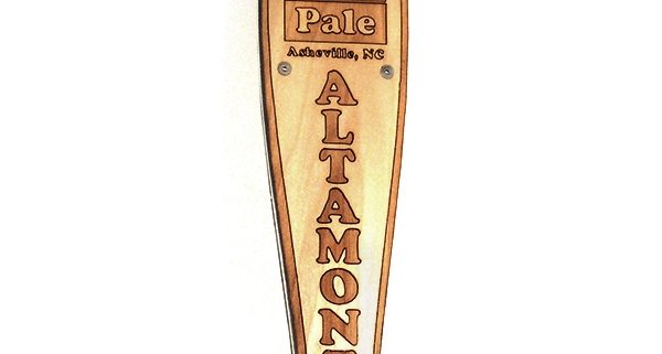 Altamont tap handle
