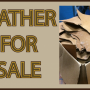 scrap leather sale