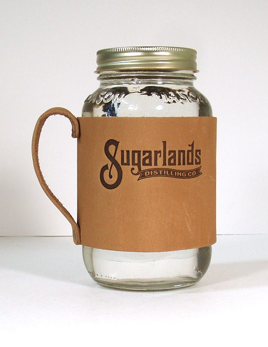 sugarlands leather sleeve