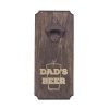 Bottle Opener: Dad's Beer