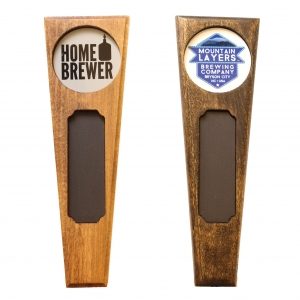 Triangle Top Tap Handle