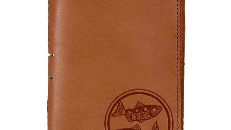 Leather Personalized Passport