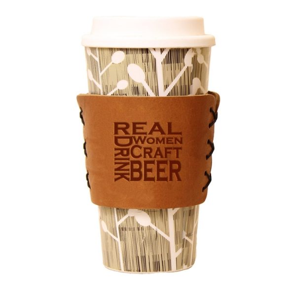 Coffee / Multi Sleeve: Real Women...Beer