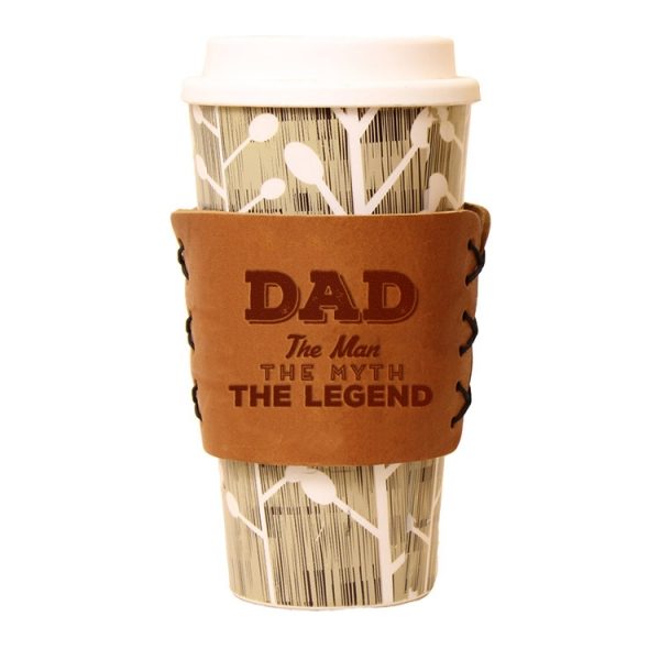 Coffee / Multi Sleeve: Dad - Man, Myth, Legend