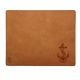 Mouse Pad with Decorative Stitch: Anchor