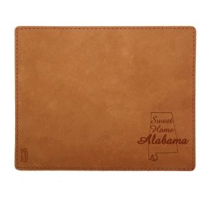 Mouse Pad with Decorative Stitch: Sweet Home AL