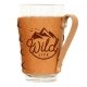 Pint Holder with Handle: Wild Life