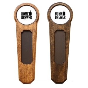 Round Top Homebrew Handle: Home Brewer