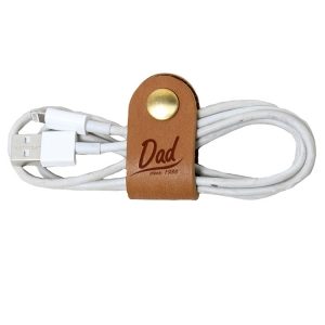 Leather Cord Organizers #D