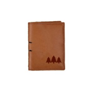 Passport Notepad: Pine Trees