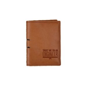 Passport Notepad: Trust Me ... Engineer