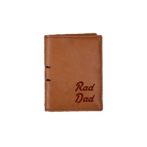 Passport Notepad: Rad Dad