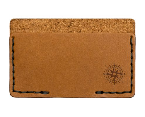 Single Horizontal Card Wallet: Choose a Design