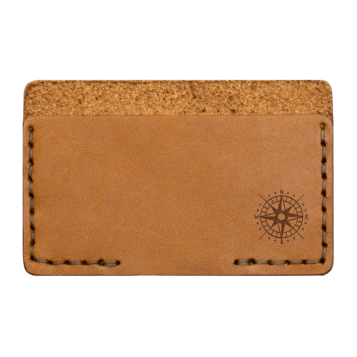 Single Horizontal Card Wallet: Choose a Design