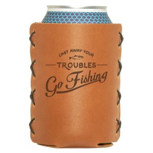 Can Holder: Go Fishing