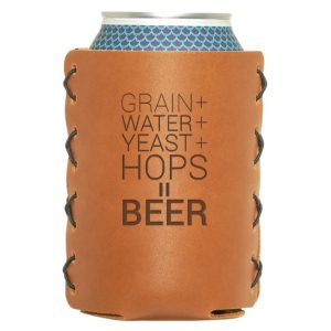 Can Holder: Beer Ingredients