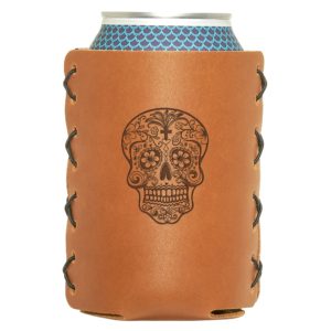 Can Holder: Candy Skull