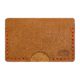 Double Horizontal Card Wallet: Custom