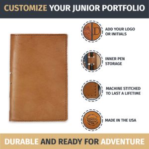 Junior Portfolio: Custom