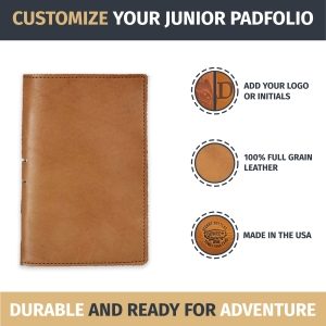 Junior Padfolio: Custom