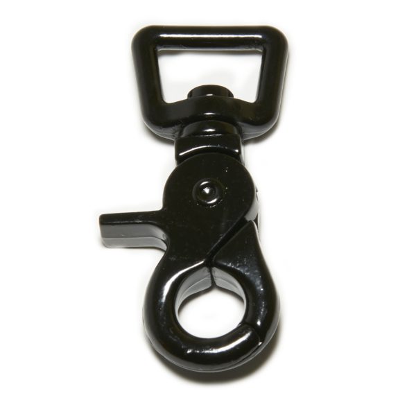 LOGO Leather Keychain: GA on my Mind