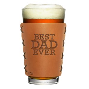 Pint Holder: Best Dad Ever