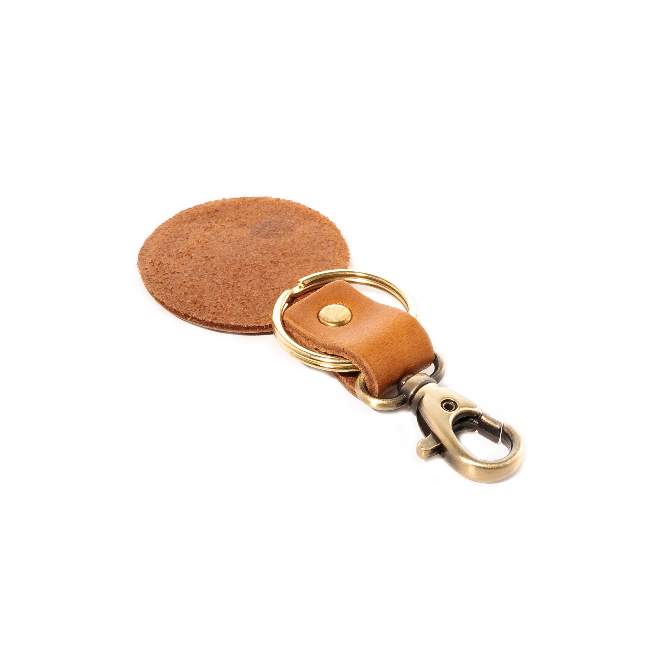 Leather Keyring | Buy Keychains Online – Elegant Auto Retail