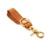 LOGO Leather Keychain: VA is for Lovers