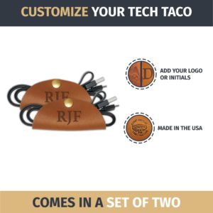Tech Taco (Set of 2): Custom