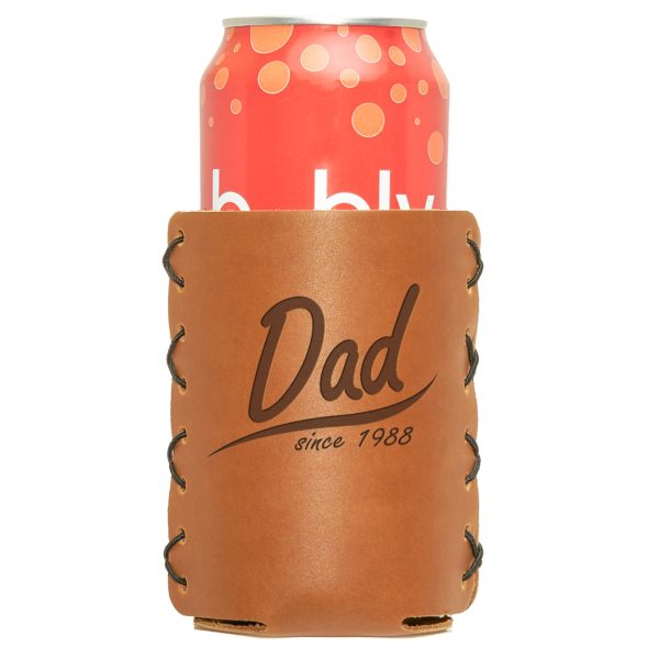 Can Holder: Dad Since