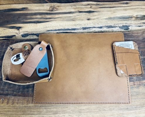 Leather Mouse Pad: Choose a Design