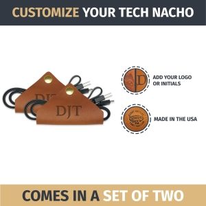 Tech Nacho (Set of 2): Custom
