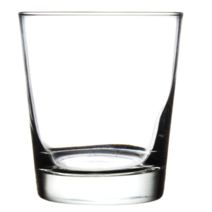 English Hi-Ball Glass; 13-oz Heavy Base Libbey Glassware Set of 2