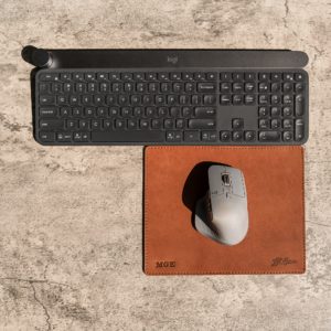Oowee Products Leather Mouse Pads Home Page