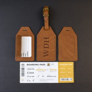Oowee Products Leather Luggage & Bag Tags Home Page