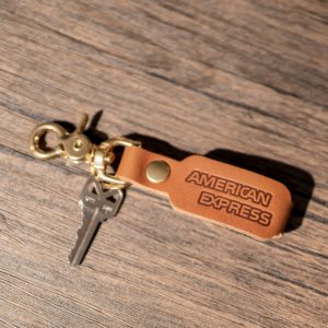 Oowee Products Leather Keychains Home Page