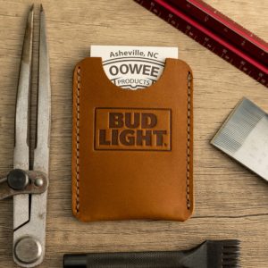 Oowee Products Leather Wallets Home Page