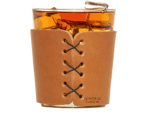 Add Your Design Leather Highball Glass