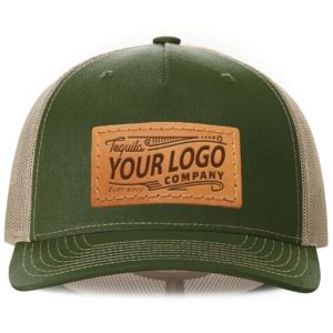 Your Logo Patch Hat