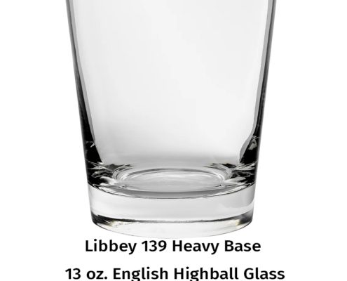 Rocks / Highball Replacement Glass
