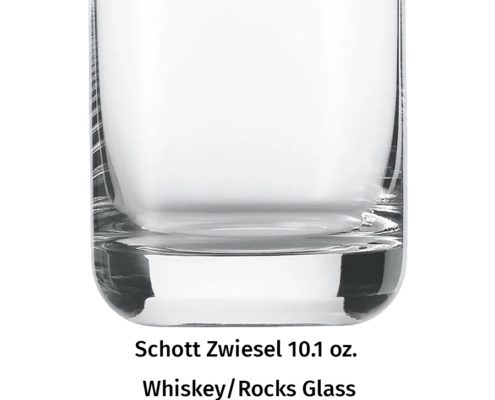 Rocks / Highball Replacement Glass
