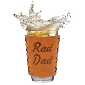 Rad Dad Pint Glass